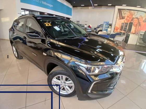 CHEVROLET TRACKER 1.0 TURBO FLEX LT AUTOMÁTICO